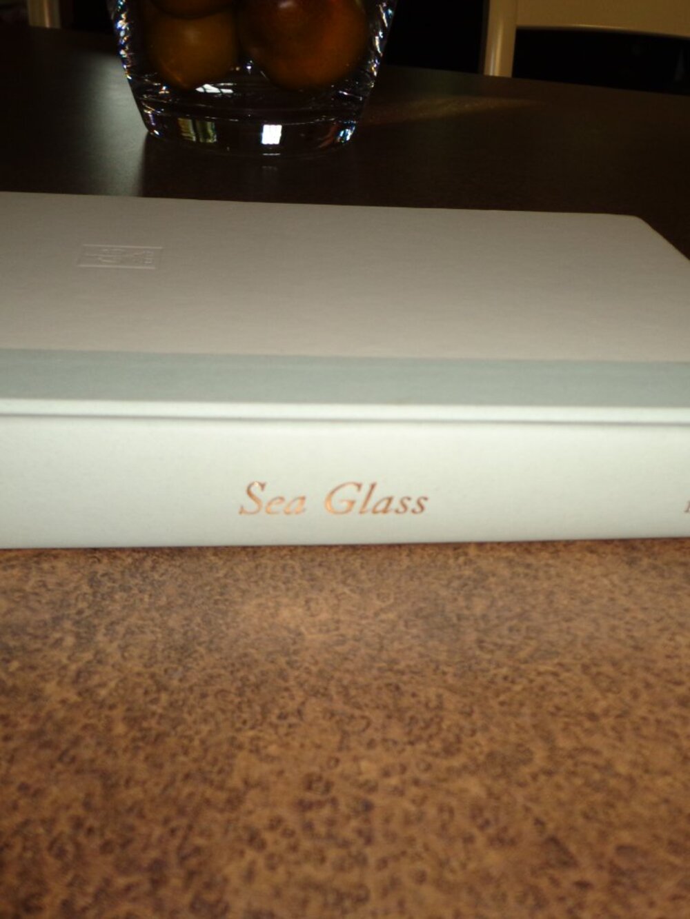 NEW Hardcover Book Sea Glass A NOVEL by Anita Shreve 378 Pgs.